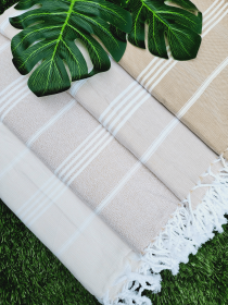25 Turkish Towel / Throw set, Assorted colors