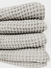 Beach Towel, Bath towel, Turkish Towel Cotton GRAY