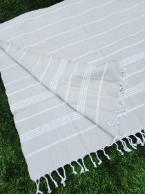 Easy carry Quick Dry Towel 70x36 - Shade of Green