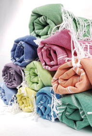 10 Beach Towel set, Assorted sand free Towel