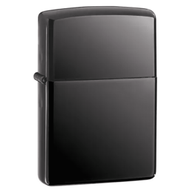 Zippo Black Ice