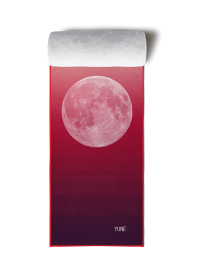 The Yune Yoga Towel (Style: The Caliban)