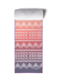 The Yune Yoga Towel (Style: The Cassady)