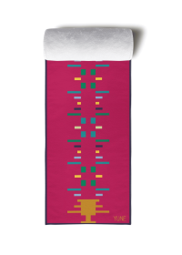 The Yune Yoga Towel (Style: The SE34)