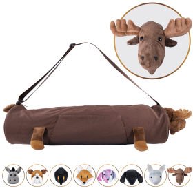 YogaPets Yoga Mat Bags (8 Styles) (Style: Moose)