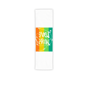 Love Wins Sublimation Sport Towel (size: 30X110 cm)