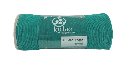 zuSKa Towel - Super Absorbent - Full Mat Coverage (Color: Etiffany)