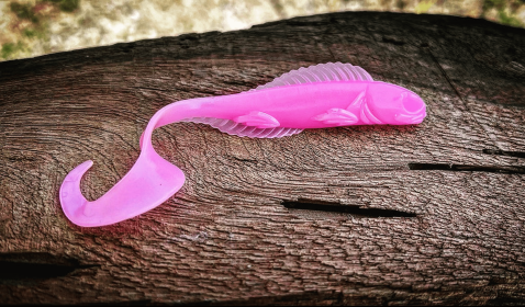 Marbleheader (Saltwater) (Color: Molly Pitcher (Hot Pink))