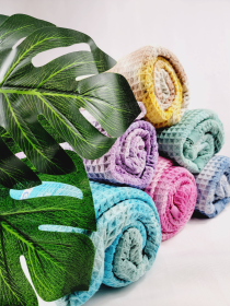 Beach Towel, Bath towel, Turkish Towel Premium Cotton XLARGE (Style: 17)