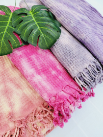 Beach Towel, Bath towel, Turkish Towel Premium Cotton XLARGE (Style: Style 1)