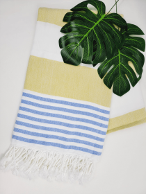 Beach Towel, Easy carry Quick Dry Sand Proof Towel (Style: STYLE 10)