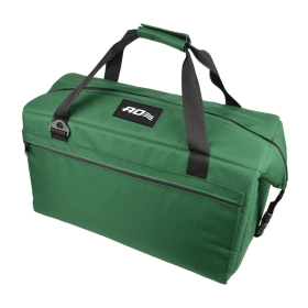 Canvas Series 36 Pack Cooler (Color: forest green)