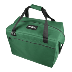 Canvas Series 48 Pack Cooler (Color: forest green)