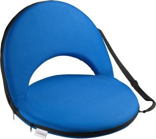 Alpcour Reclining Stadium Seat (Color: Royal Blue)